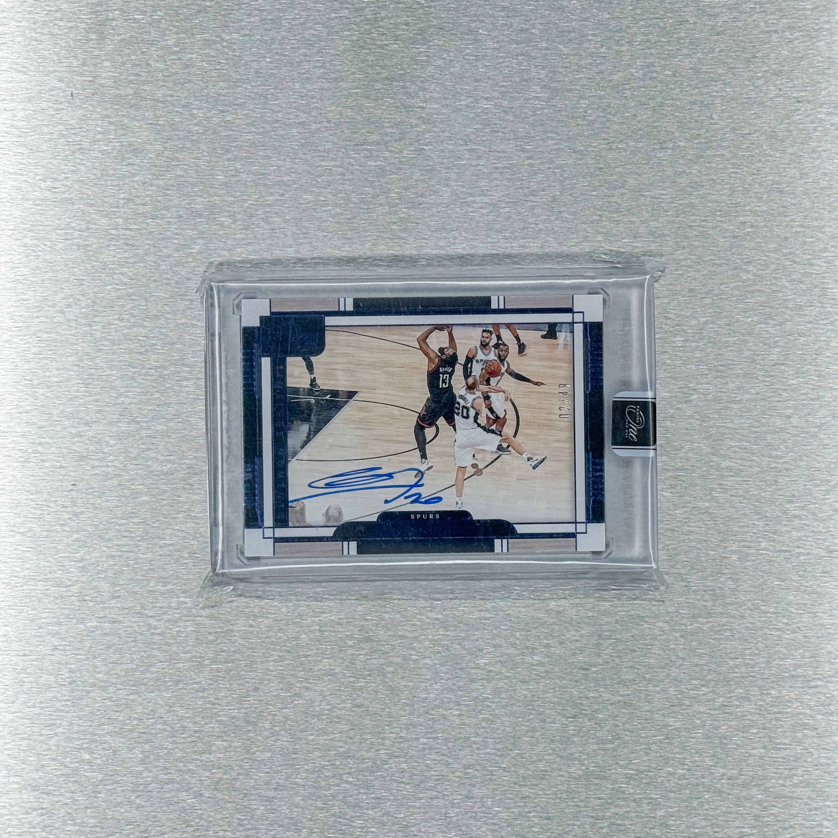 2023-24 Panini One and One - San Antonio Spurs